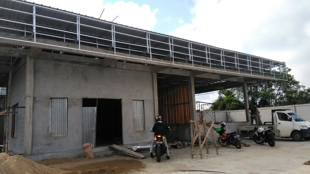 Lest Plang Baja RIngan - Dokumentasi Proyek